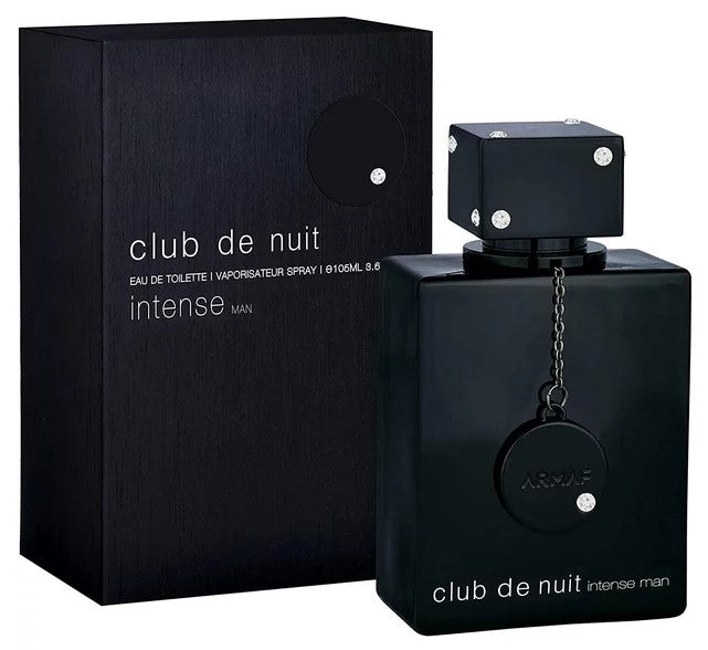 Club de Nuit Intense Man