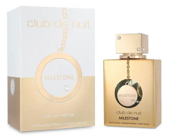 Club de Nuit Milestone