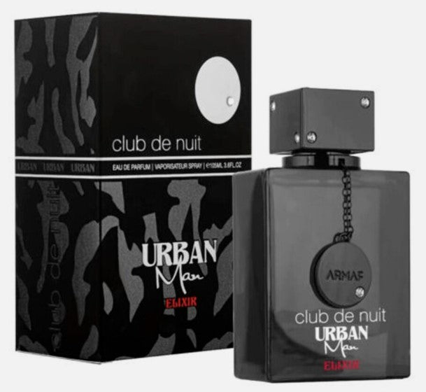 Club de Nuit Urban Elixir