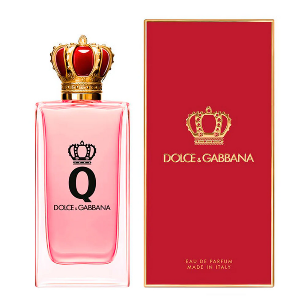 Q Eau de Parfum