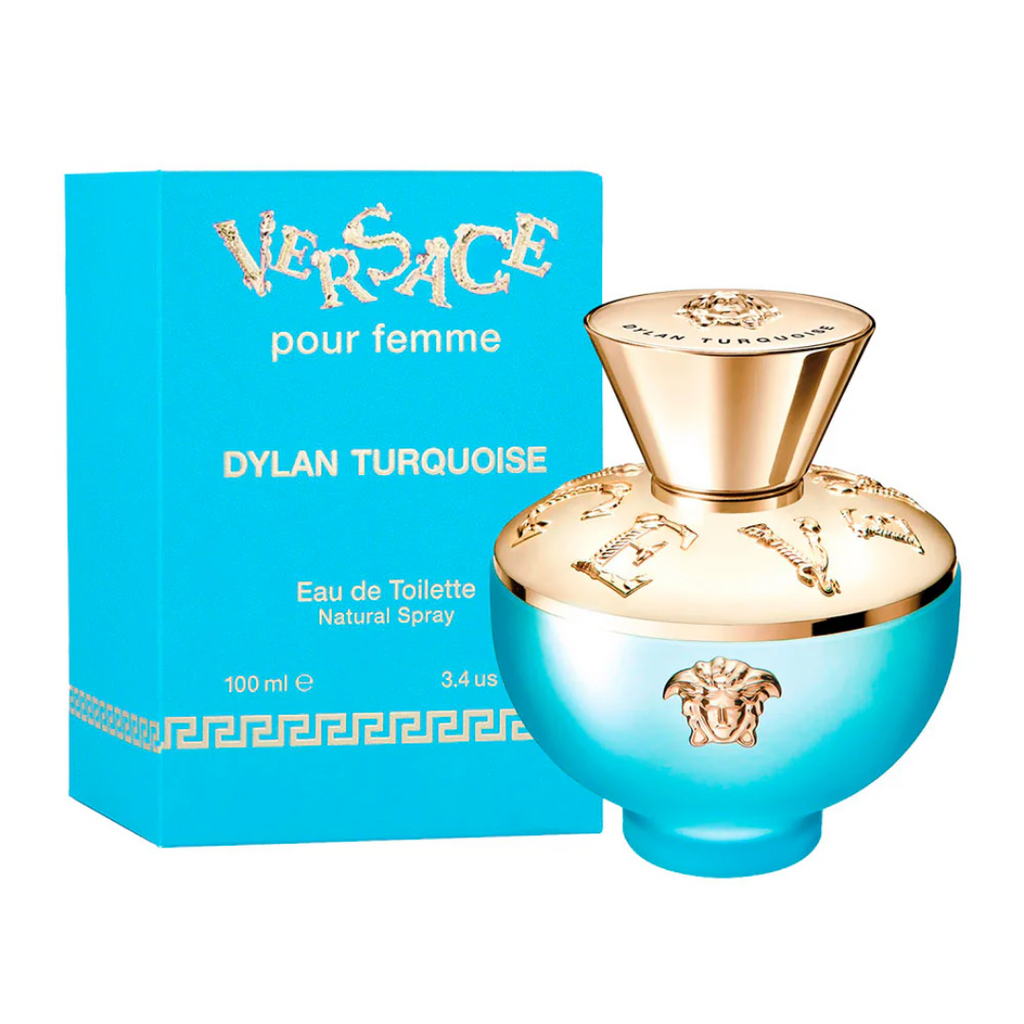 Dylan Turquoise Femme